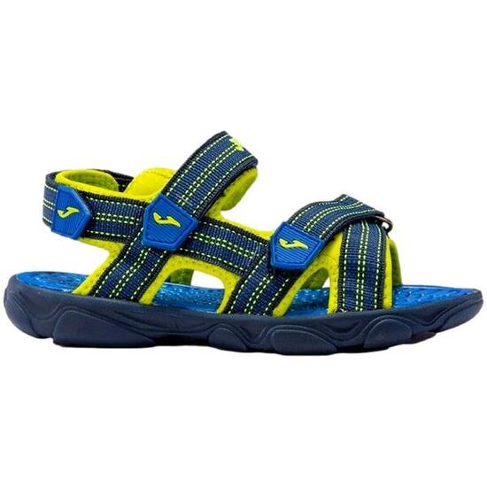 Sportowe Sandały Joma Boat Navy-Royal 30 dla Dzieci