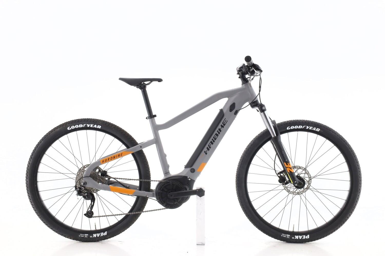 HAIBIKE Refurbished E-MTB Hardtail ·  Hard Nine 4 · Sehr guter Zustand