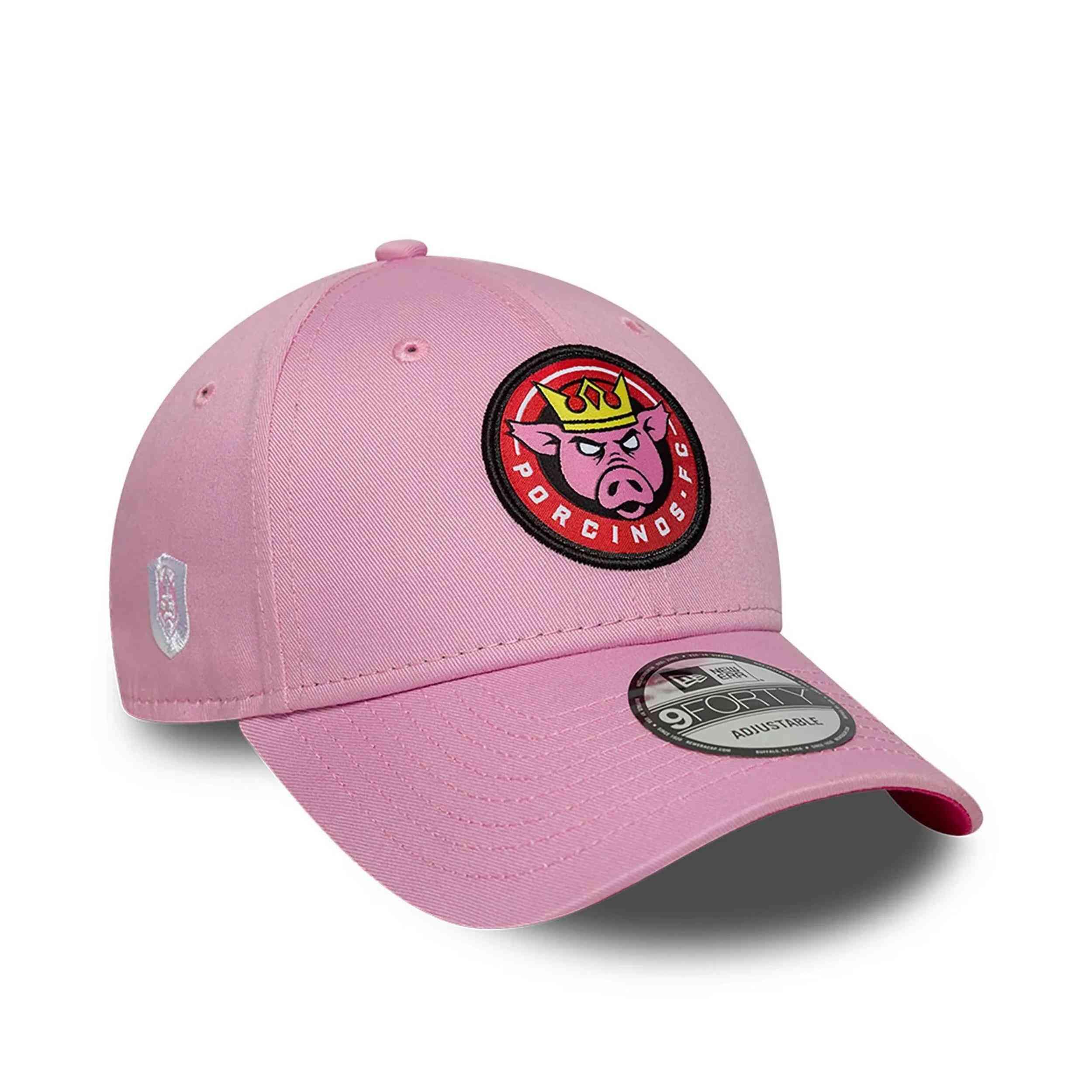 New Era - Casquette New Era Modèle 60603653 Pour Unisexe - Chapka - Rose - 40 M - Decathlon