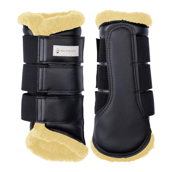 Buty ujeżdżeniowe dla koni Waldhausen Soft