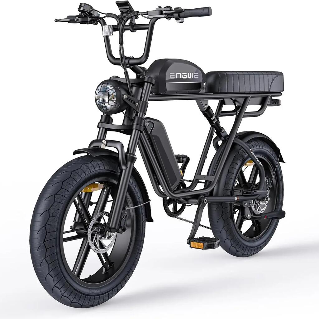 ENGWE M1 20Inch Electric Mountain Bike with 48V 28.6AH Battery