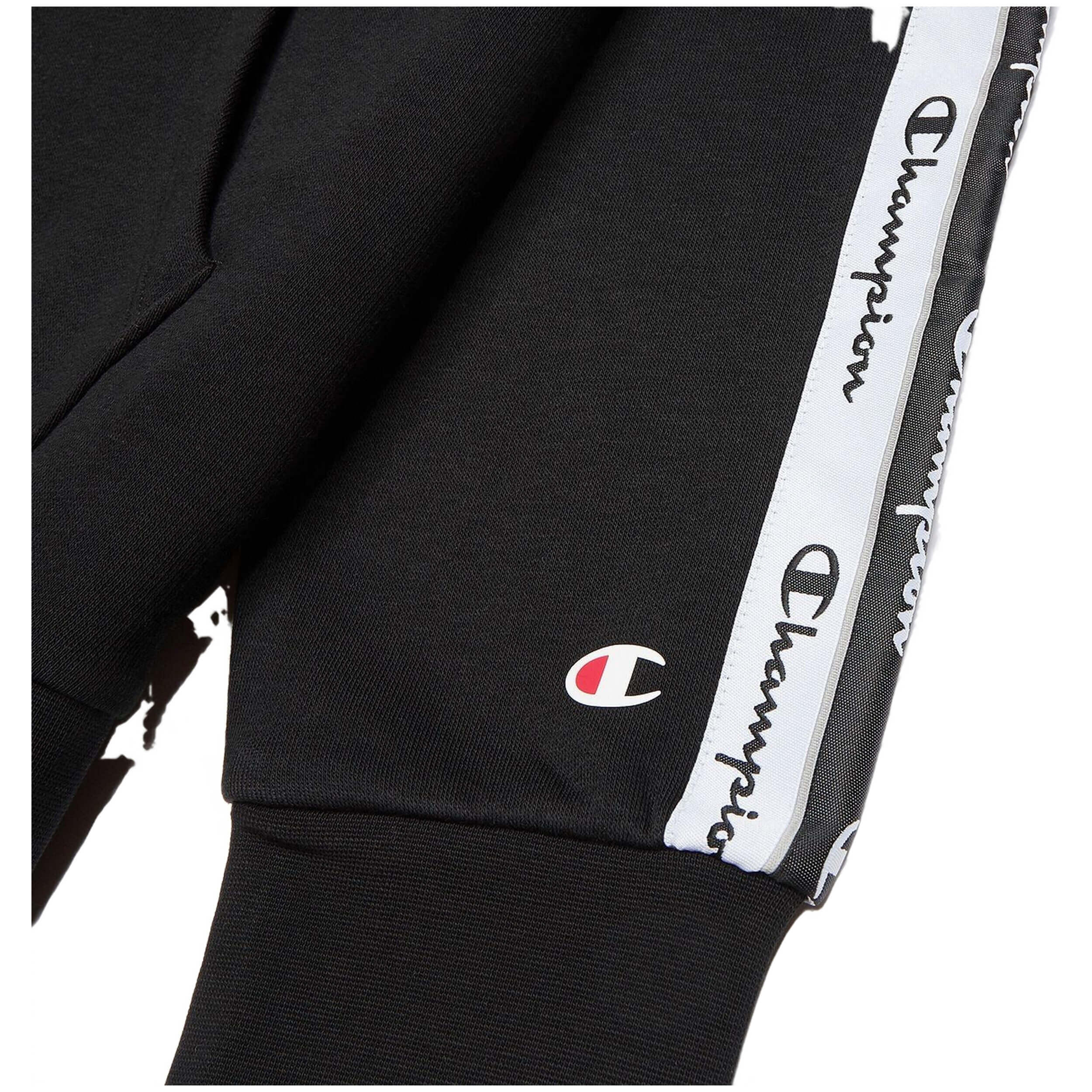Sweat à capuche Champion modèle 305798 KK001 pour unisexe enfants 3/3
