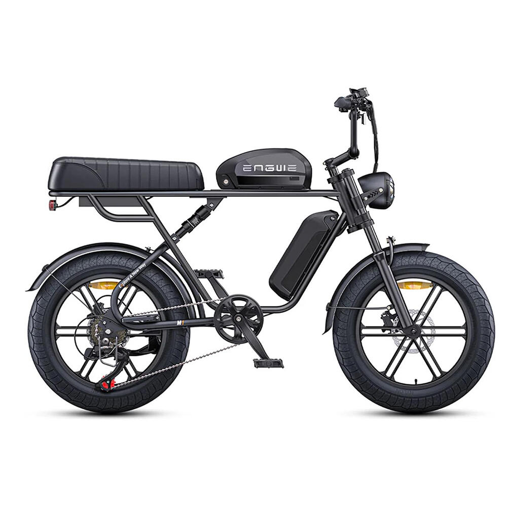 VTT électrique ENGWE M1 20'' avec batterie 48V 28.6AH 2/7