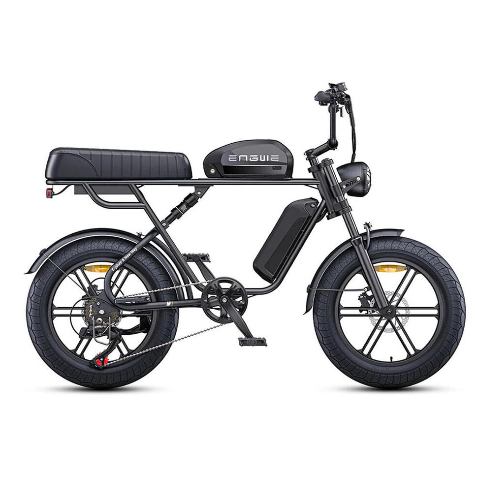 Elektryczny rower górski ENGWE M1 20-calowy z akumulatorem 48 V 28,6 Ah