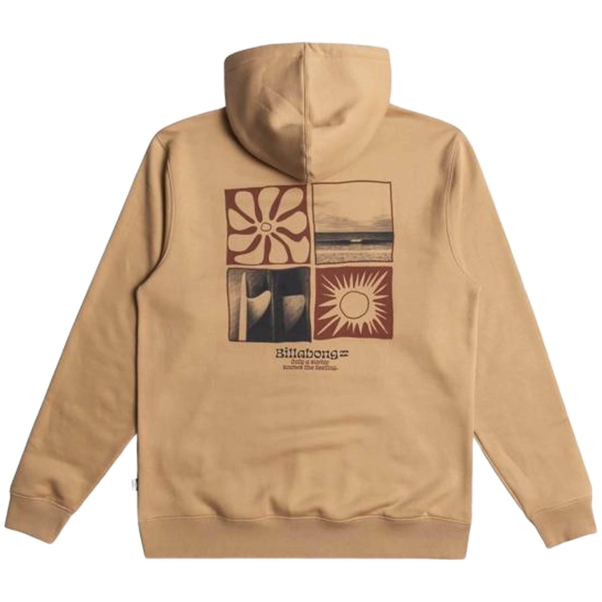 Sweat à capuche Billabong Surf Service pour homme 2/2