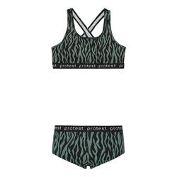 Maillot de bain 2 pièces fille Protest Monica