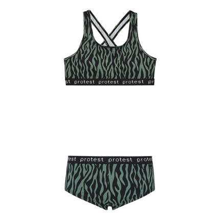 Bikini für Mädchen Protest Monica