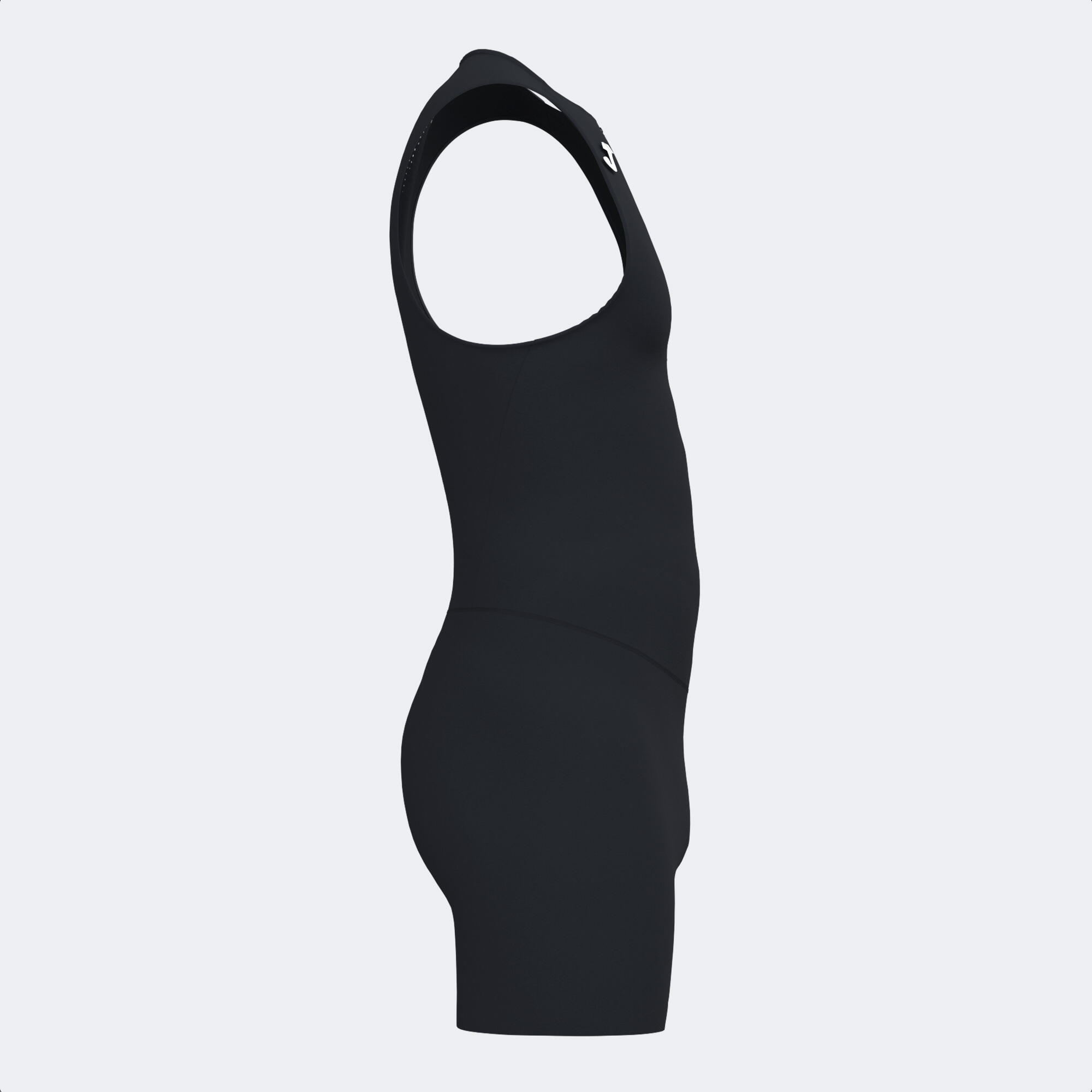Body Running Homme Joma Record II Noir 3/3