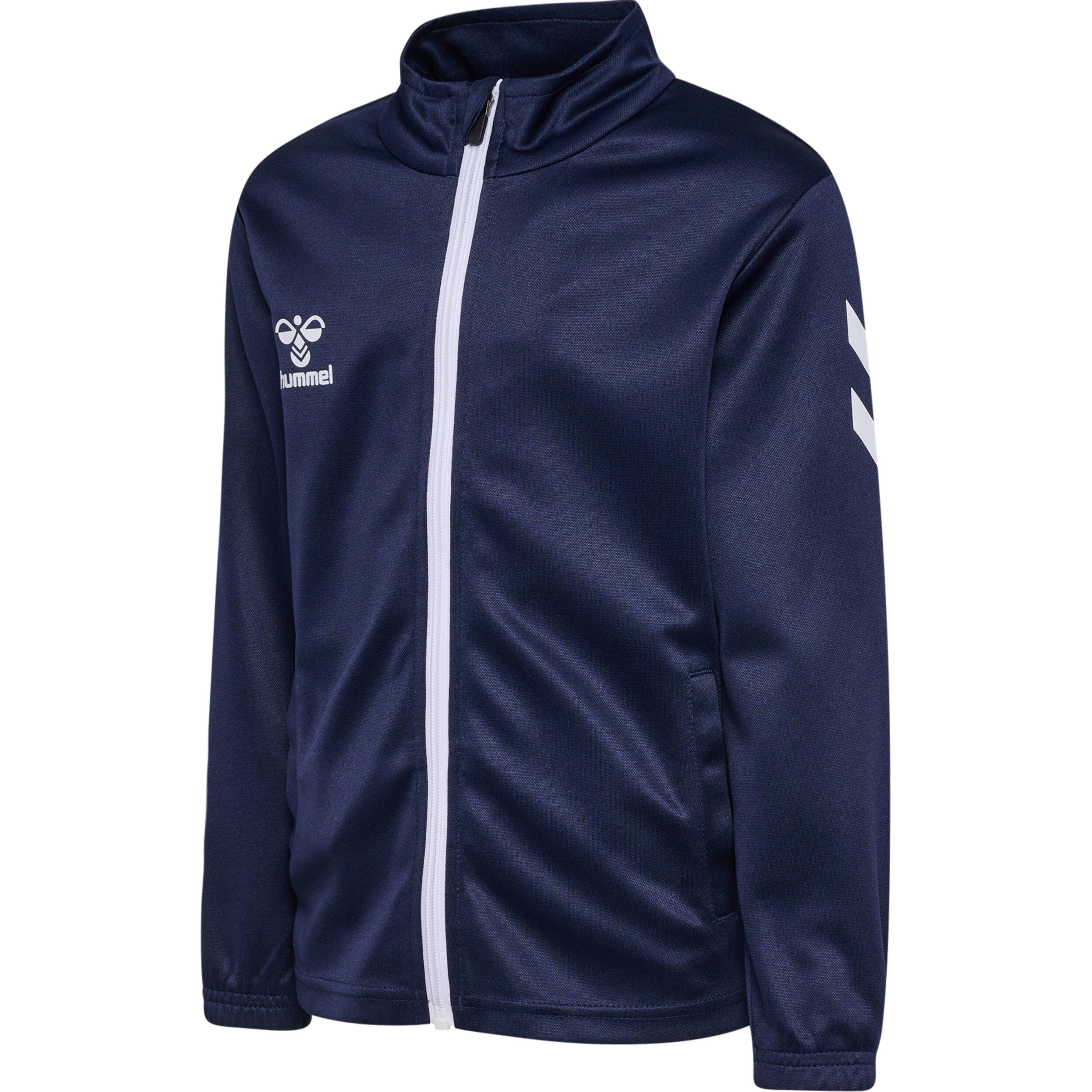 Tweedehands - Trainingspak met kinderlogo Hummel 4/7