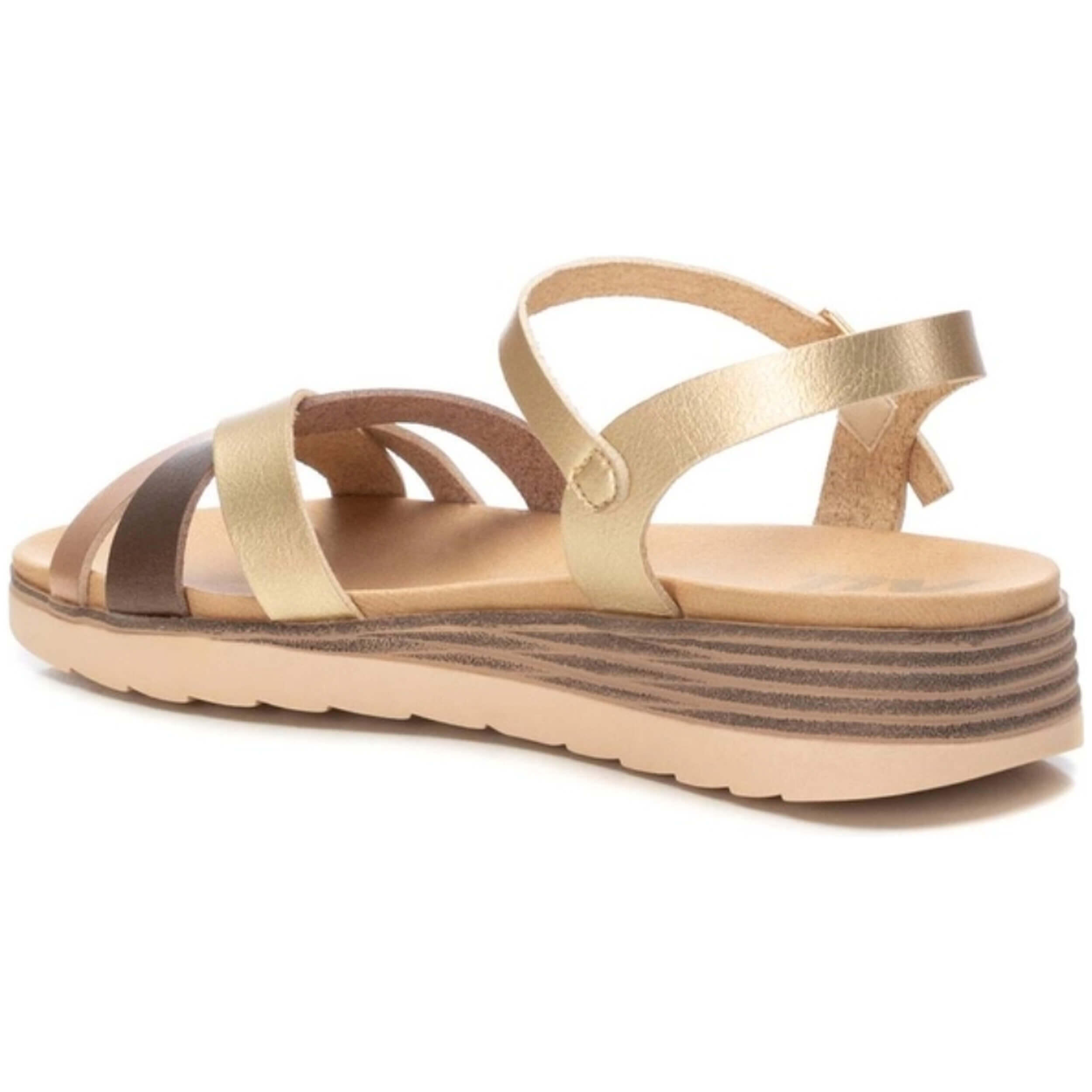 Sandalen Xti Modell 142852 für frauen 3/4