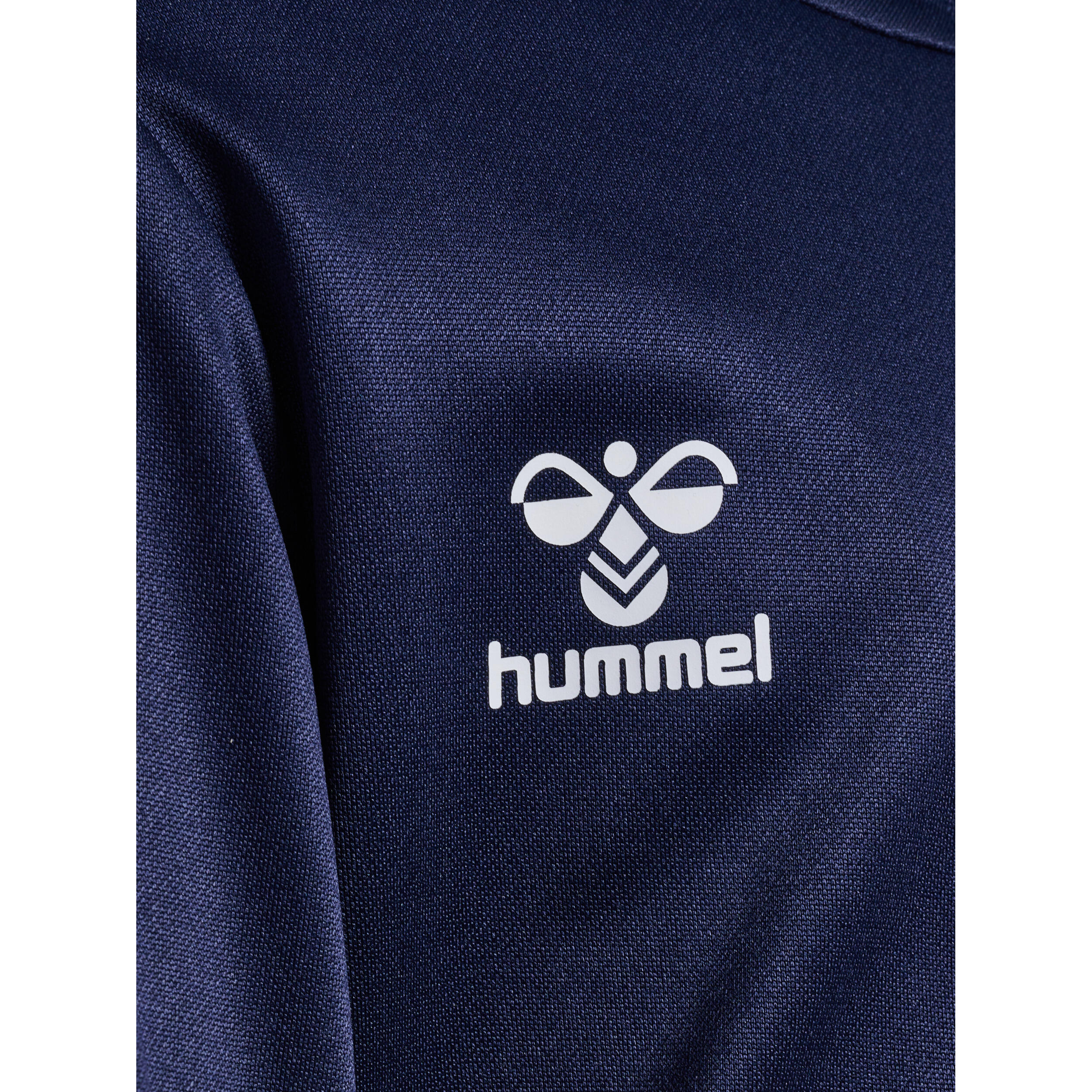 Tweedehands - Trainingspak met kinderlogo Hummel 7/7