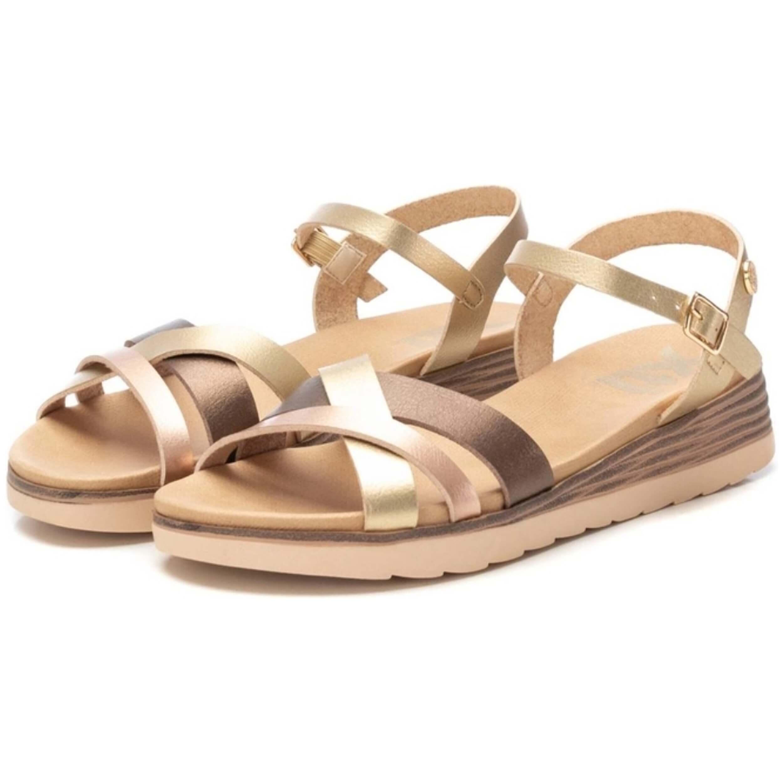 Sandalen Xti Modell 142852 für frauen 2/4