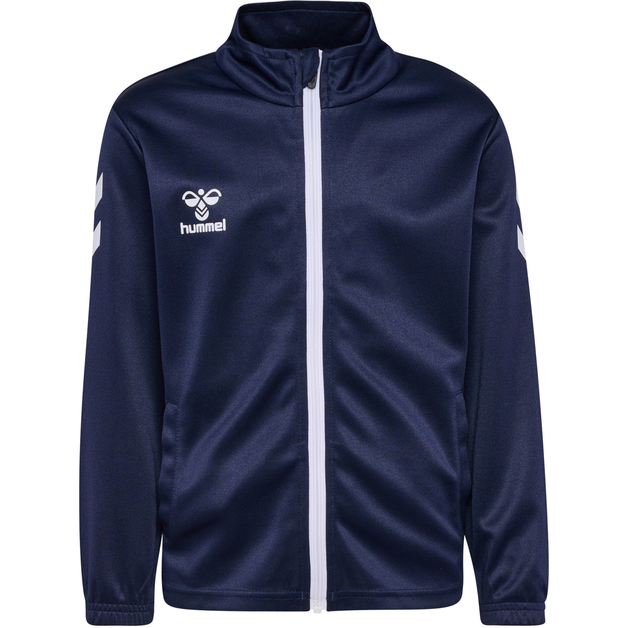 Tweedehands - Trainingspak met kinderlogo Hummel 2/7