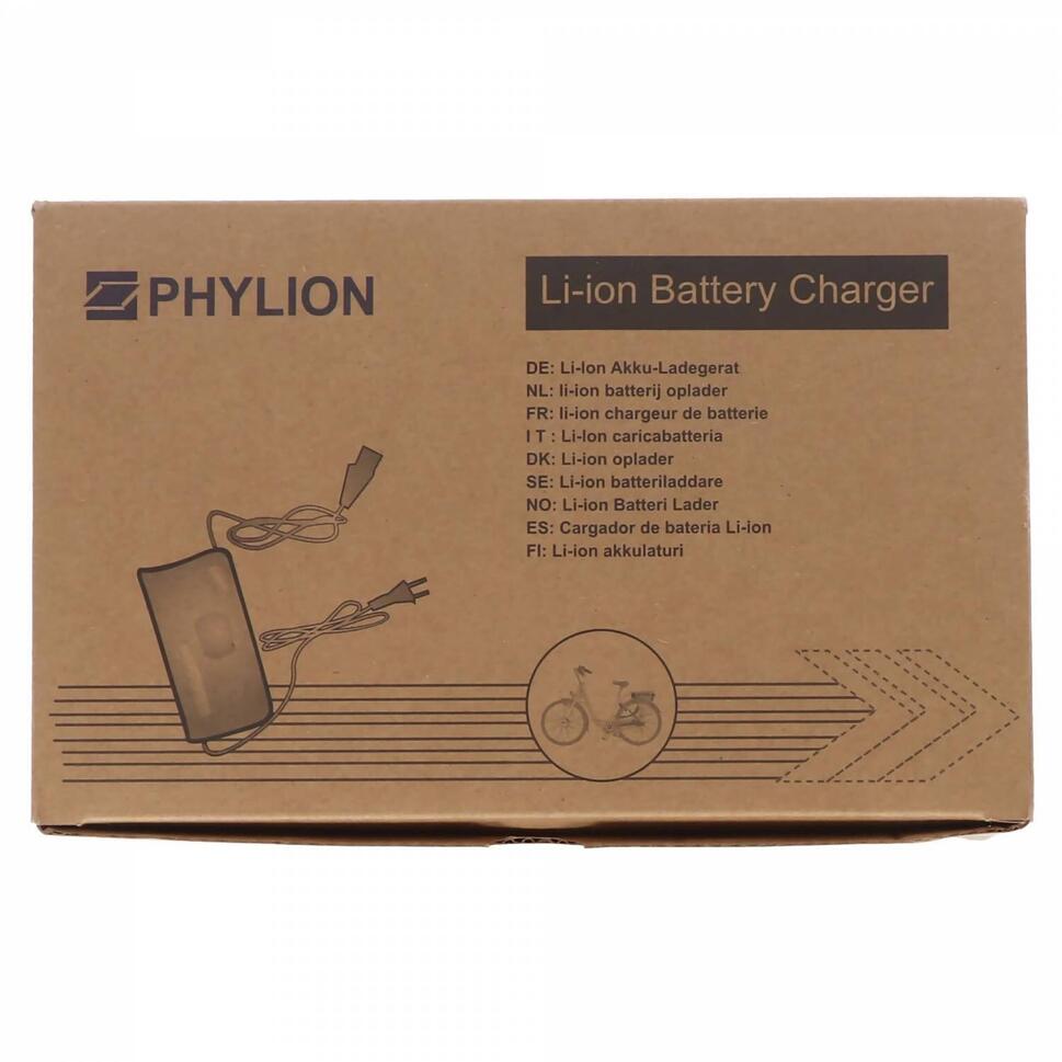 Ładowarka akumulatora dla tylnego silnika Phylion WG-G15 - Radaway