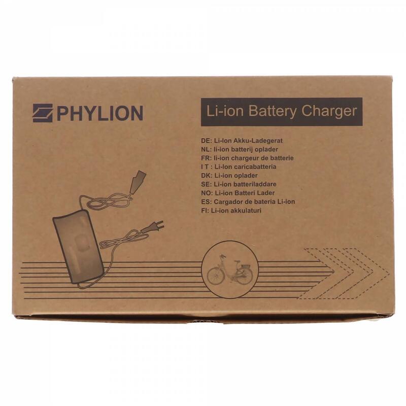 Chargeur de batterie pour moteur arrière Phylion WG-G15 - Radaway