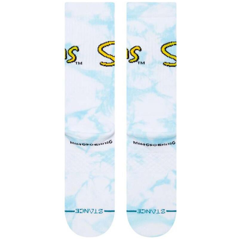 Chaussettes Stance Punisher - Taille S/35-37, Lifestyle Et Confortables, Idéales Pour Les Garçons