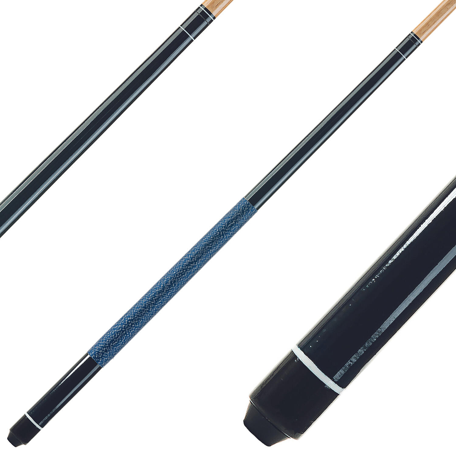 Stecca da biliardo Vincitore Blu Billard / Poolbillard Unisex 4/4