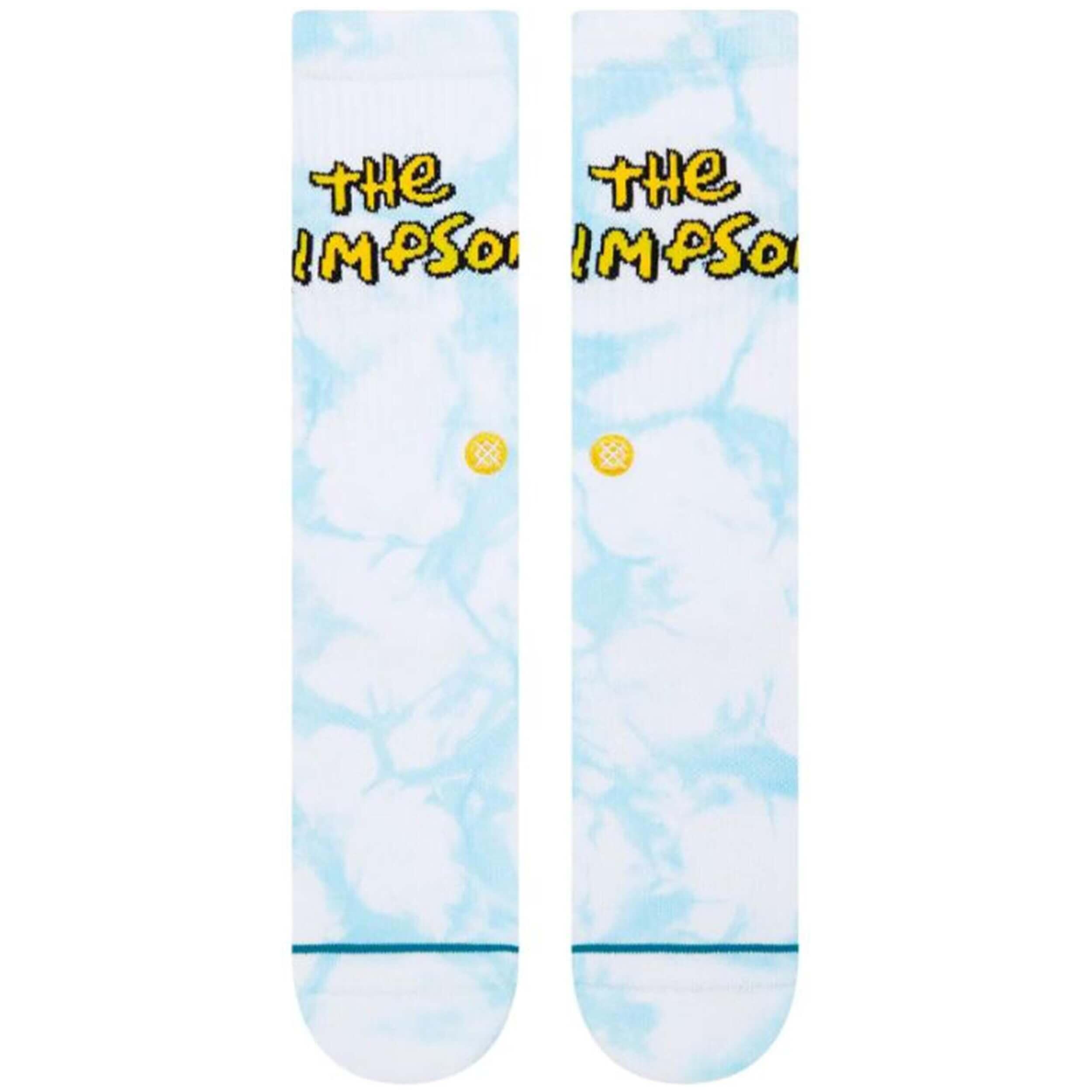 Chaussettes Stance modèle A556A22INT-WHT pour unisexe 2/3