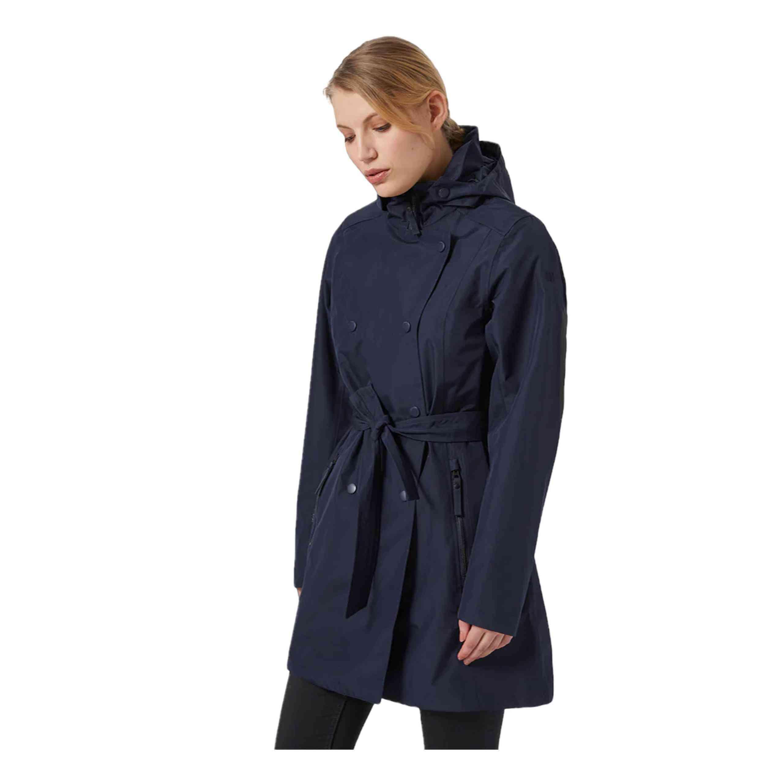 Veste Helly hansen Welsey II Trench Insulated pour femmes 1/2