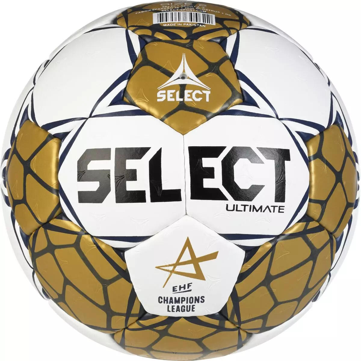 Tweedehands - Sportsbal Select Ultimate EHF CL V24 1/5