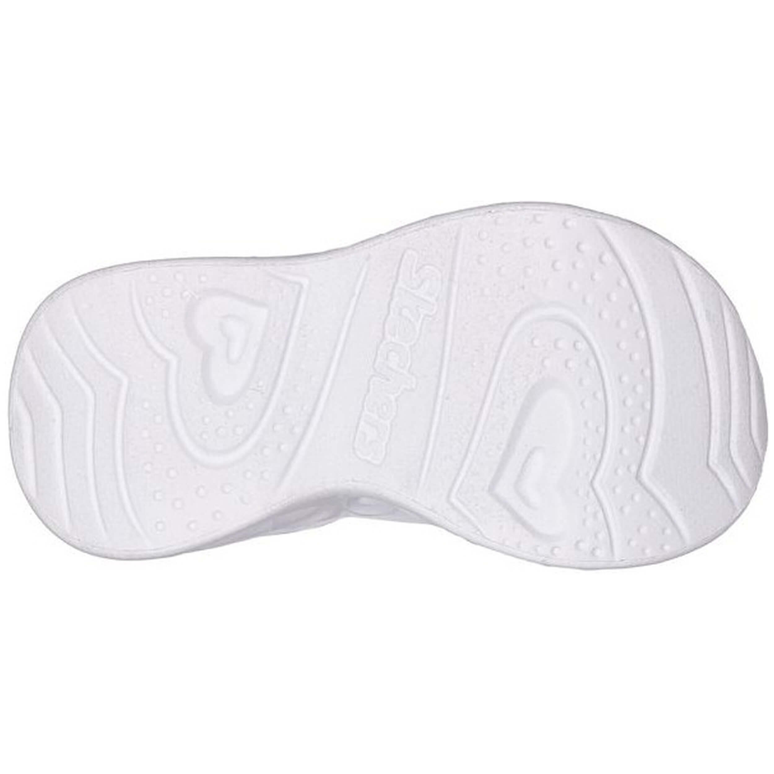Sandali Skechers modello 302675N MLT per unisex ragazzi 5/5