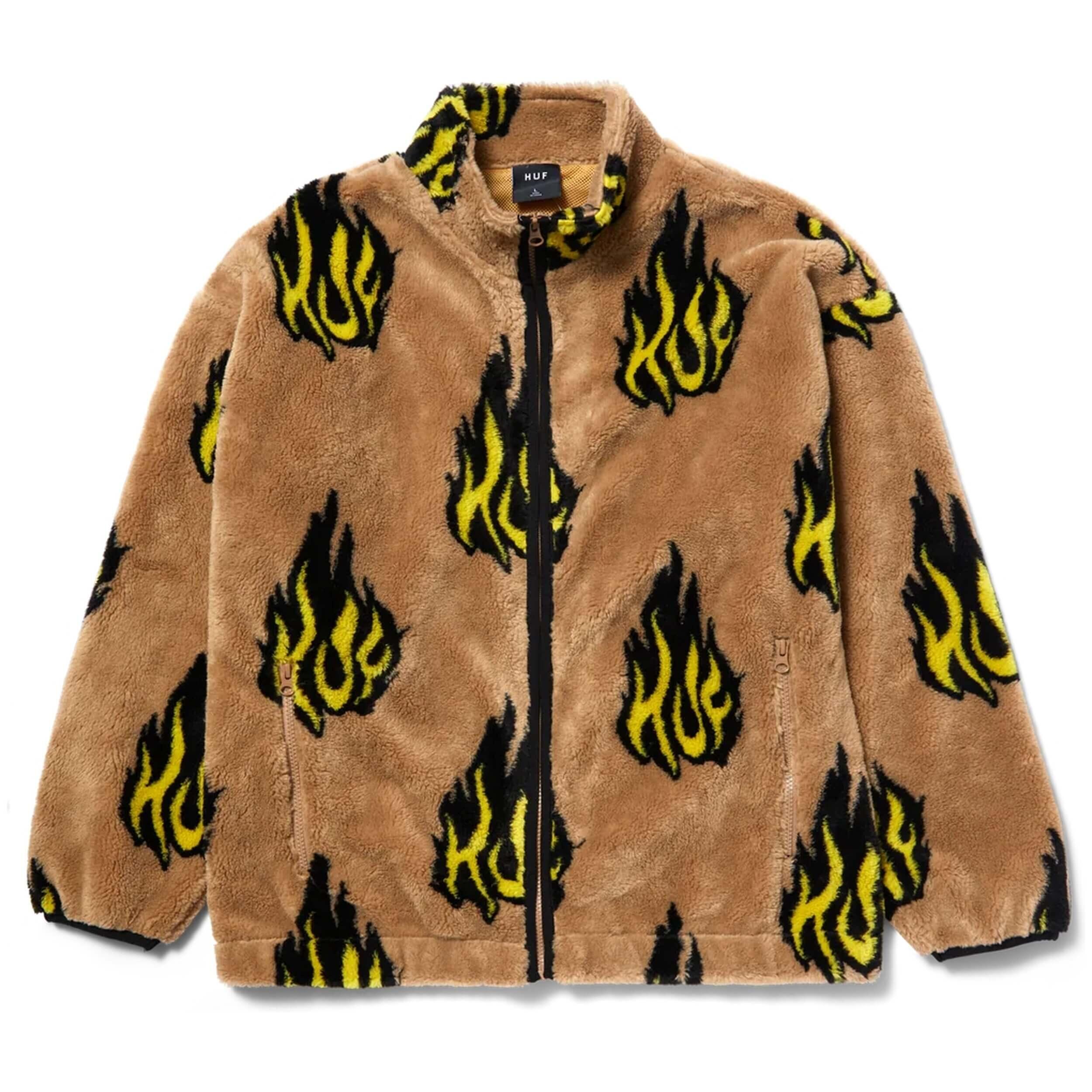 Veste Huf pour homme 1/3
