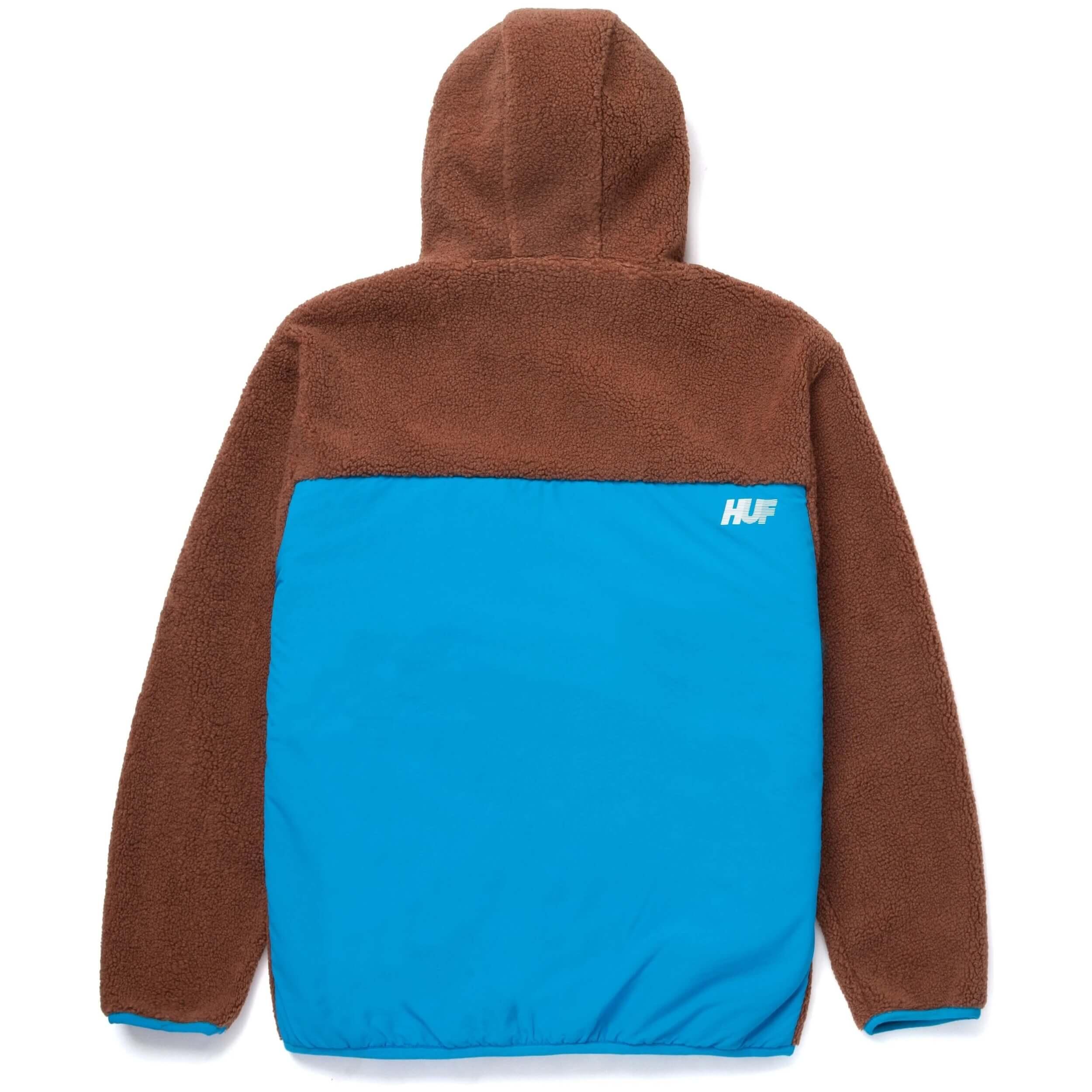 Polaire Huf Fort Point Sherpa pour homme 2/5