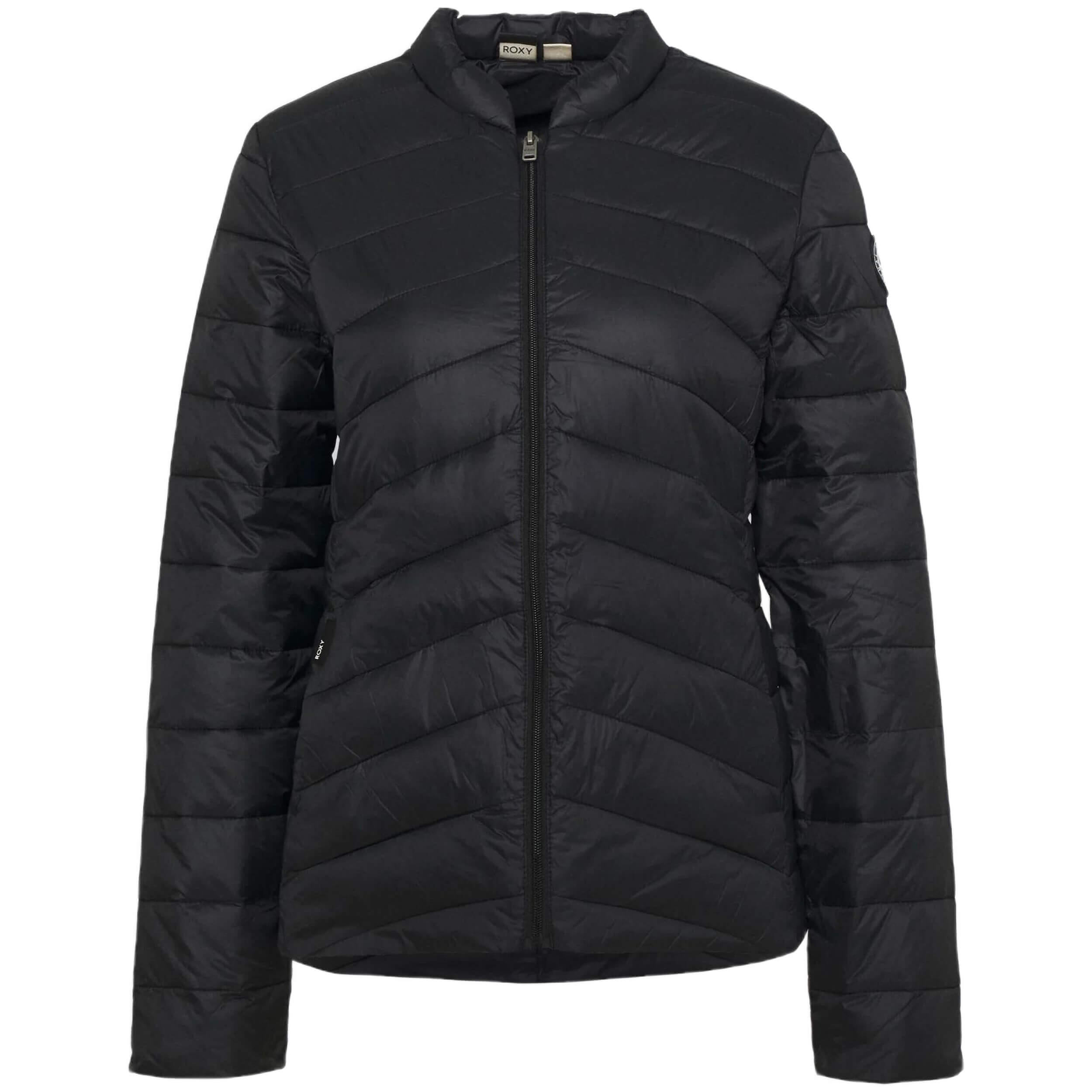 Veste matelassée compacte COAST ROAD Noir Femme 5/5