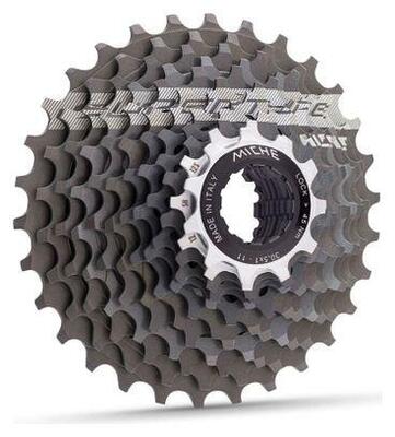 Miche supertype shimano hg 12v cassette