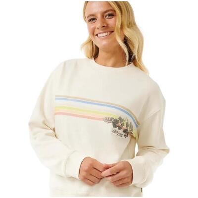 Sweater rip curl hoffman relaxed voor vrouwen