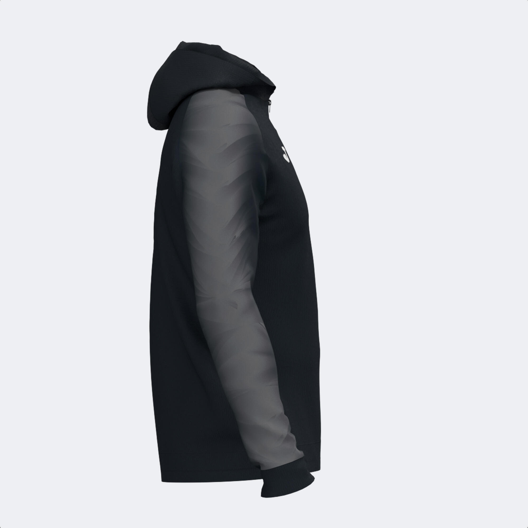 Veste À Capuche Running Femme Joma Elite XI Noir 2/7