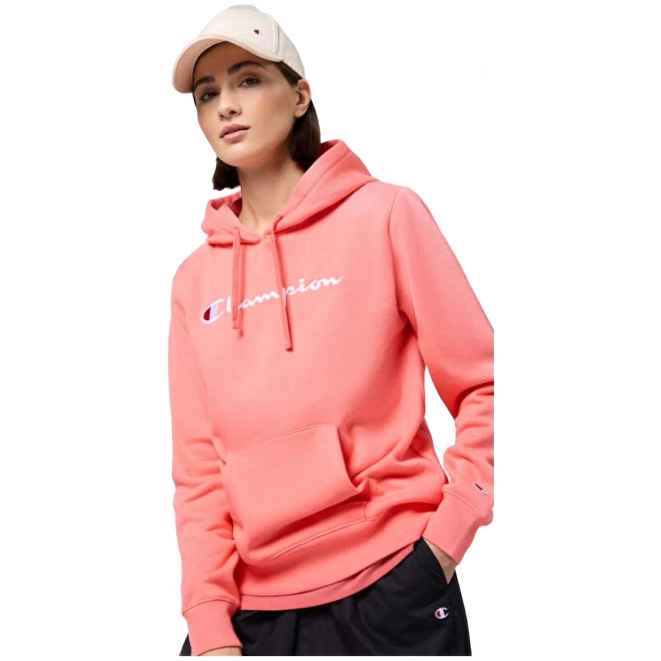 Bluza damska Champion Hooded 117529 3/4