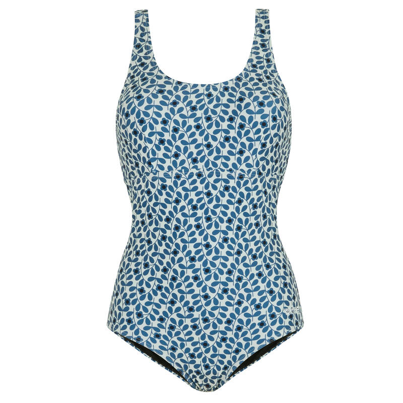 Costum De Baie One-Piece NATAȚIE Regatta Orla Kiely Jasmine Flower Femei