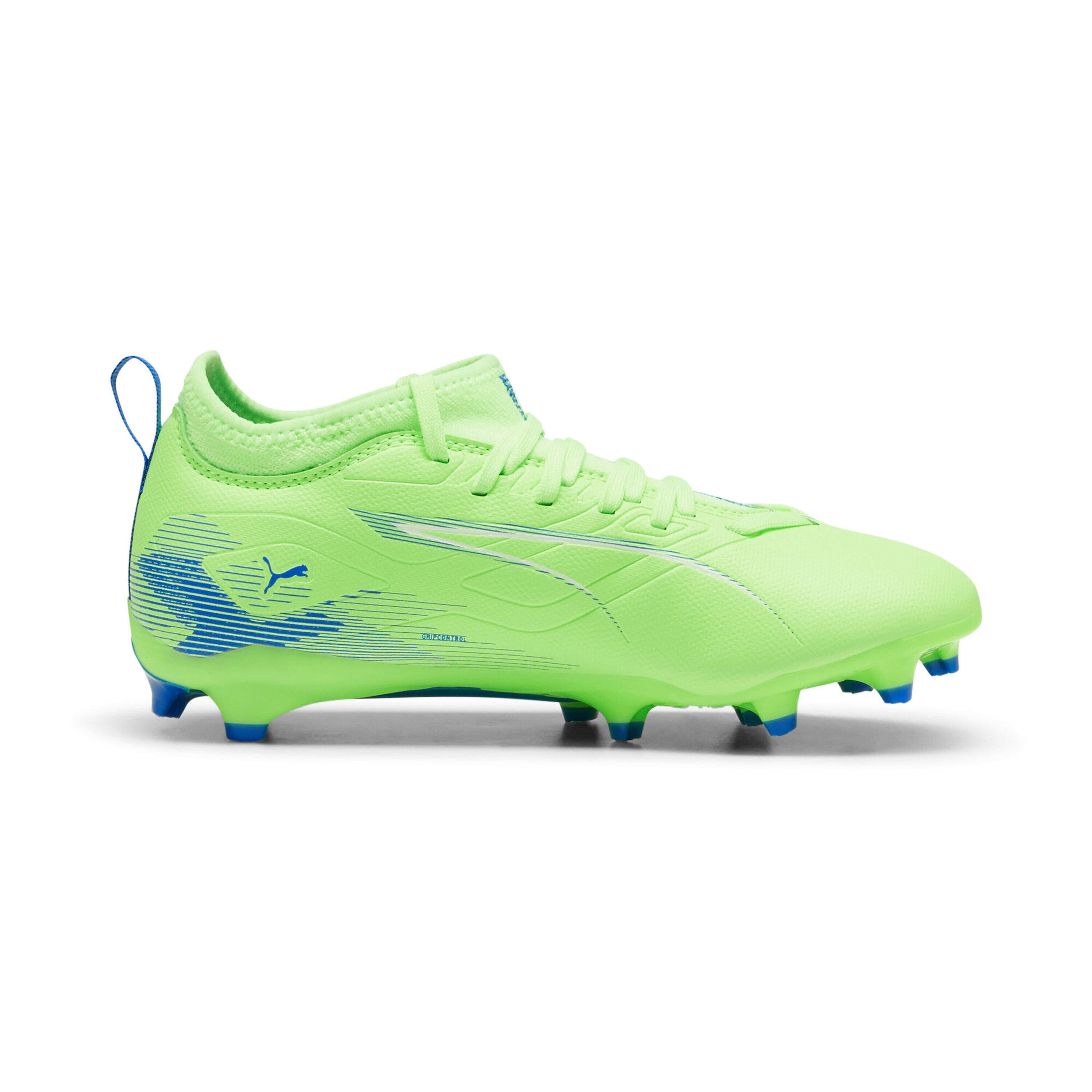 Second hand - Scarpe calcio per bambini Puma Ultra Match FG/AG 3/6