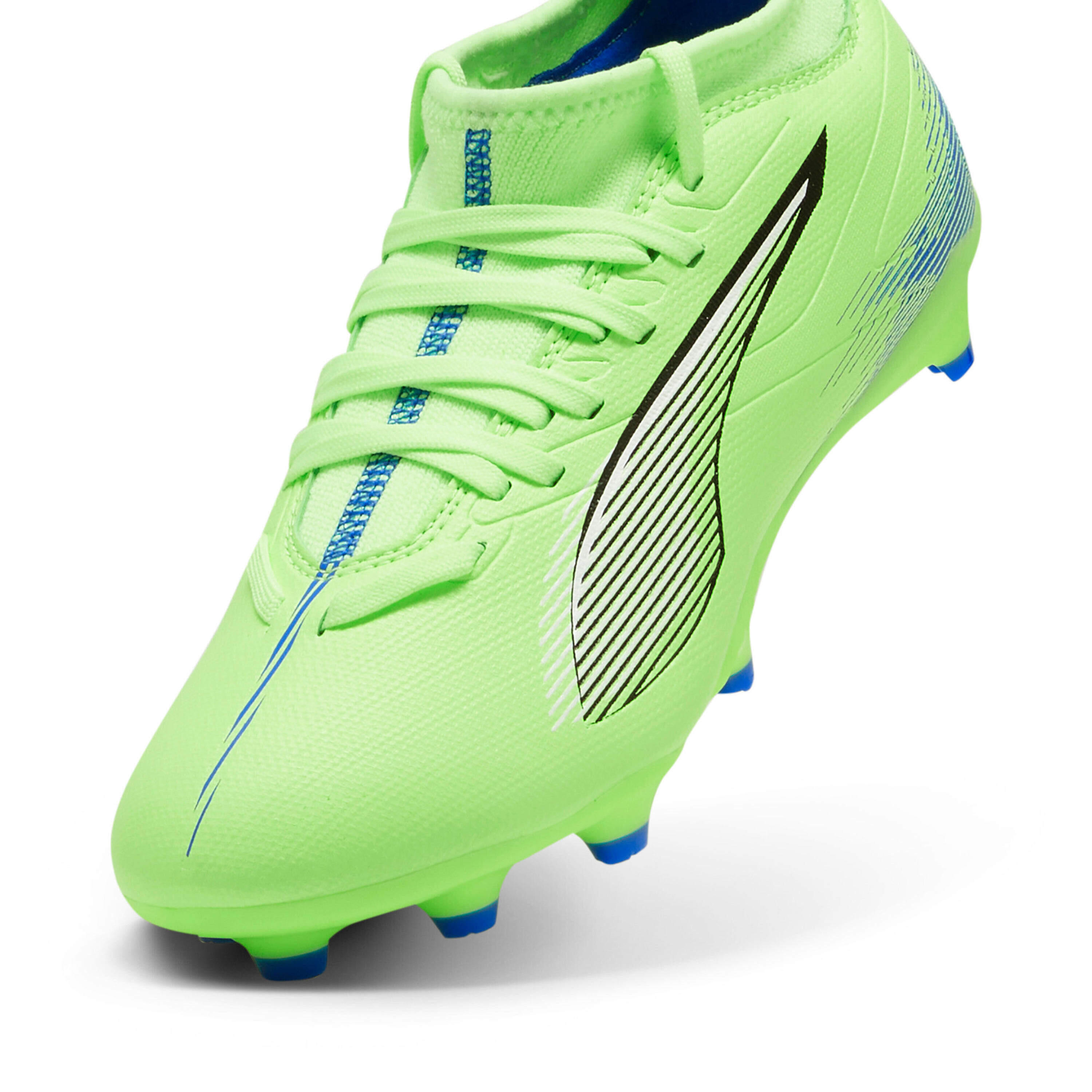 Second hand - Scarpe calcio per bambini Puma Ultra Match FG/AG 5/6