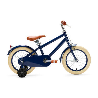 Generation Retro 14 Zoll Blau - Kinderfahrrad