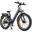 ENGWE E26 ST 250W 48V16AH Bicicleta elétrica off-road com suspensão dupla