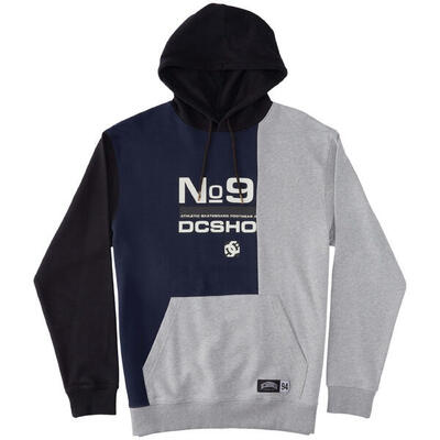 Felpa con cappuccio Dc shoes per uomini