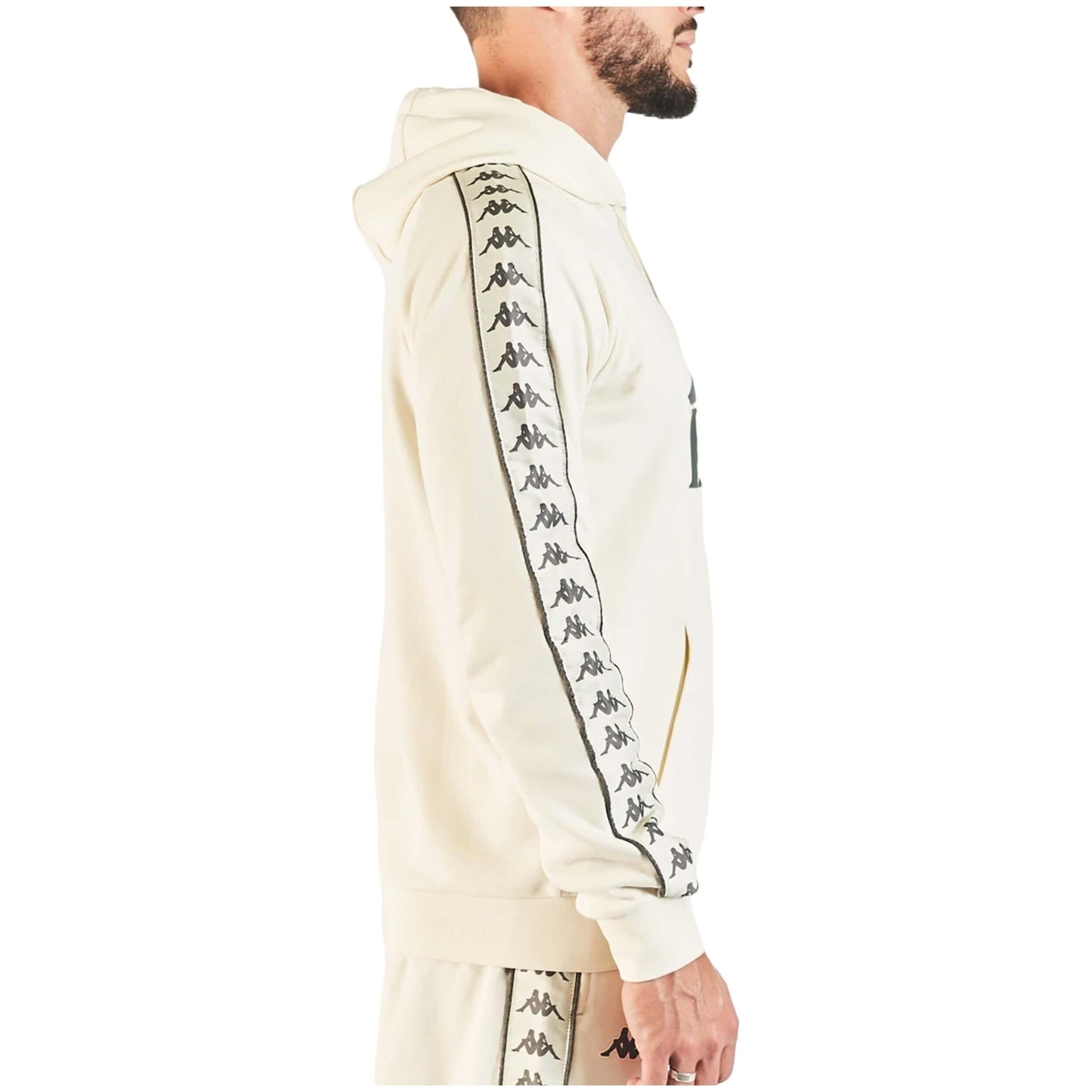 Felpa con cappuccio Kappa modello 3111HWW-AL2 per uomini 2/3