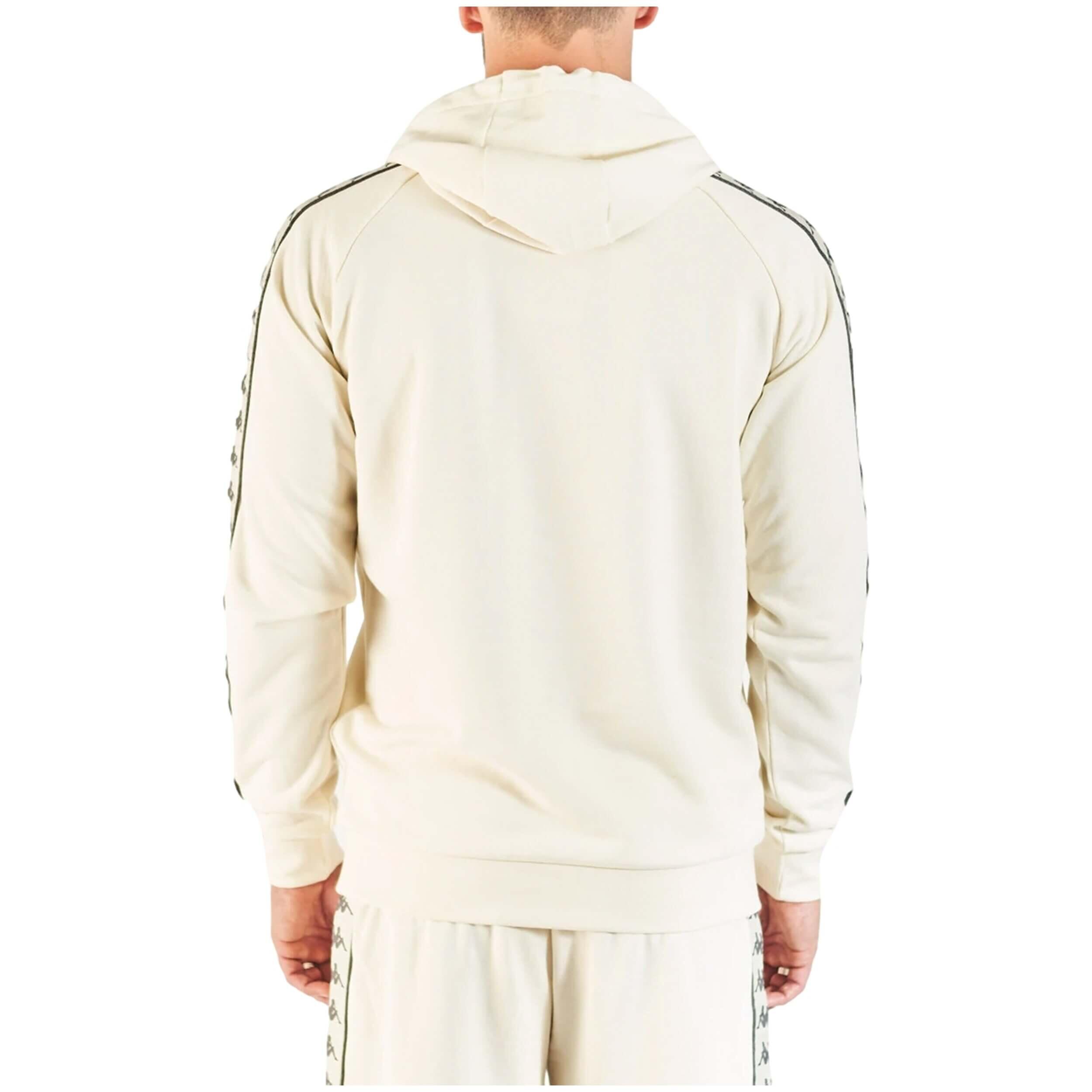Felpa con cappuccio Kappa modello 3111HWW-AL2 per uomini 3/3
