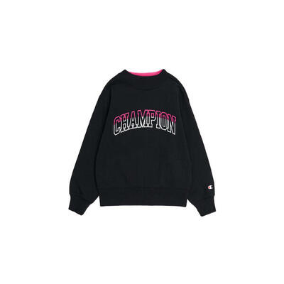 Sweater champion crewneck sweatshirt voor vrouwen