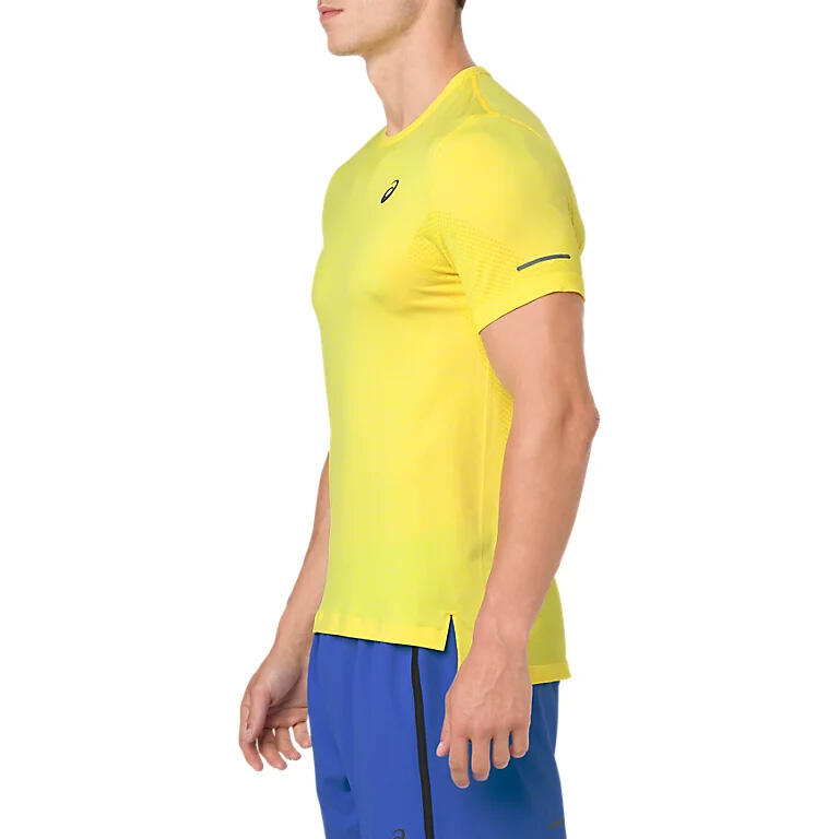 Mens Short Sleeve Seamless Running T-Shirt 3/5