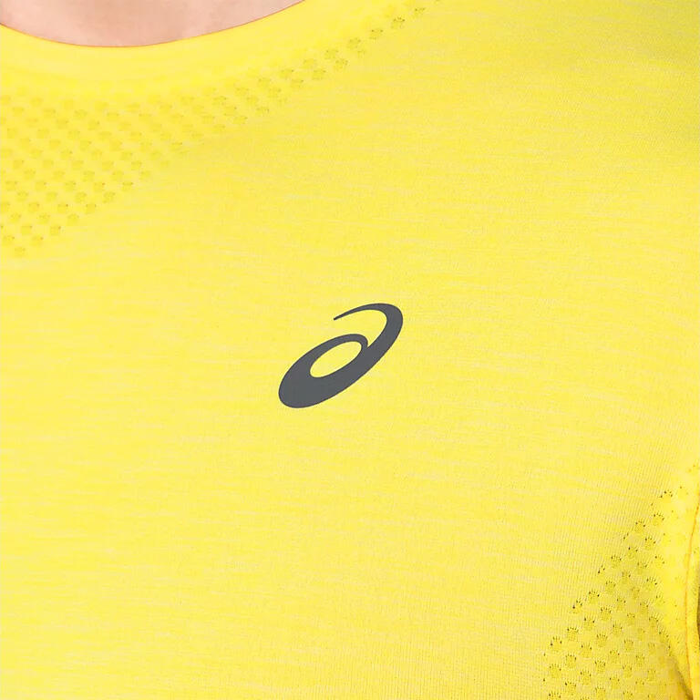 Mens Short Sleeve Seamless Running T-Shirt 4/5