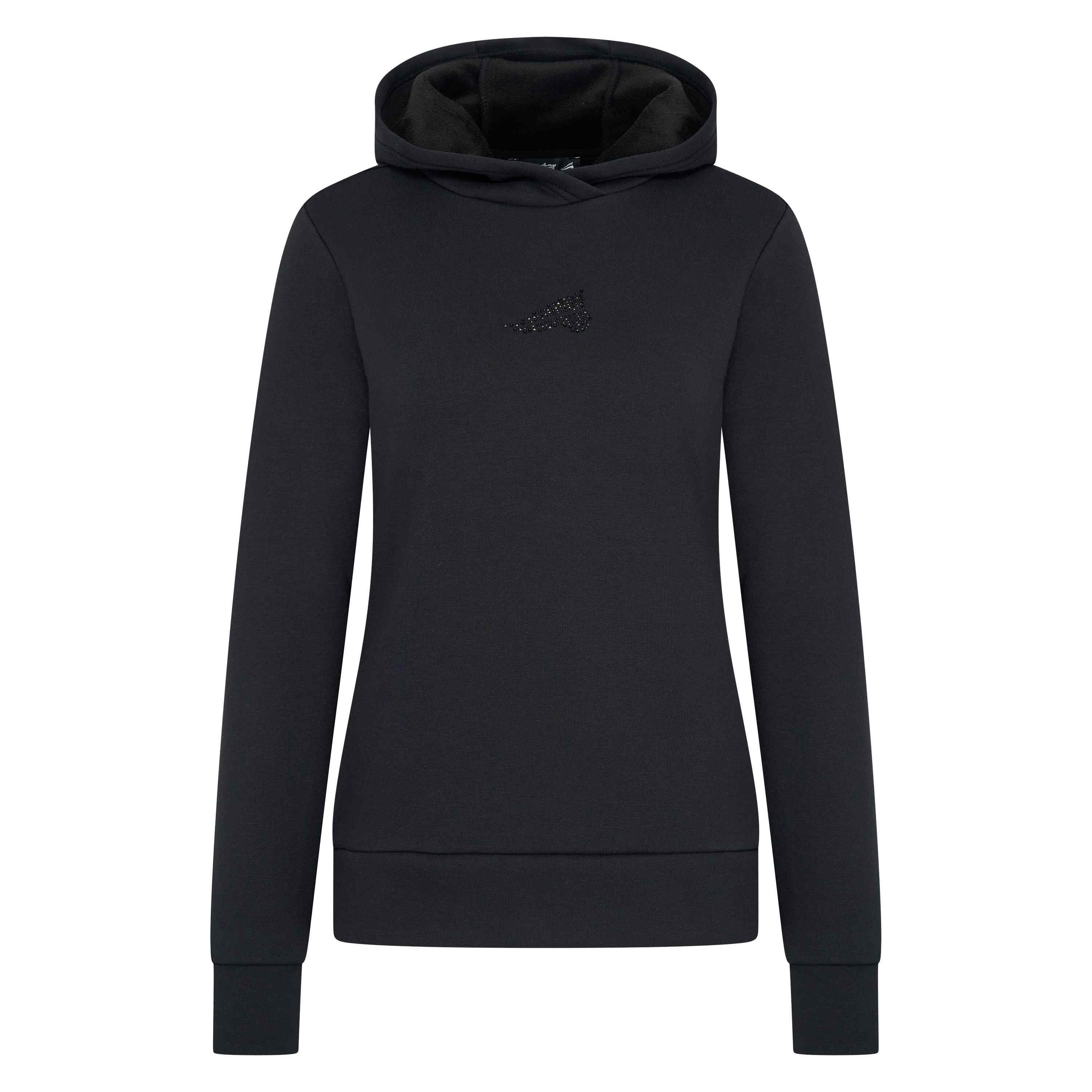 Sweatshirt à capuche femme Euro-Star Ariane 1/5