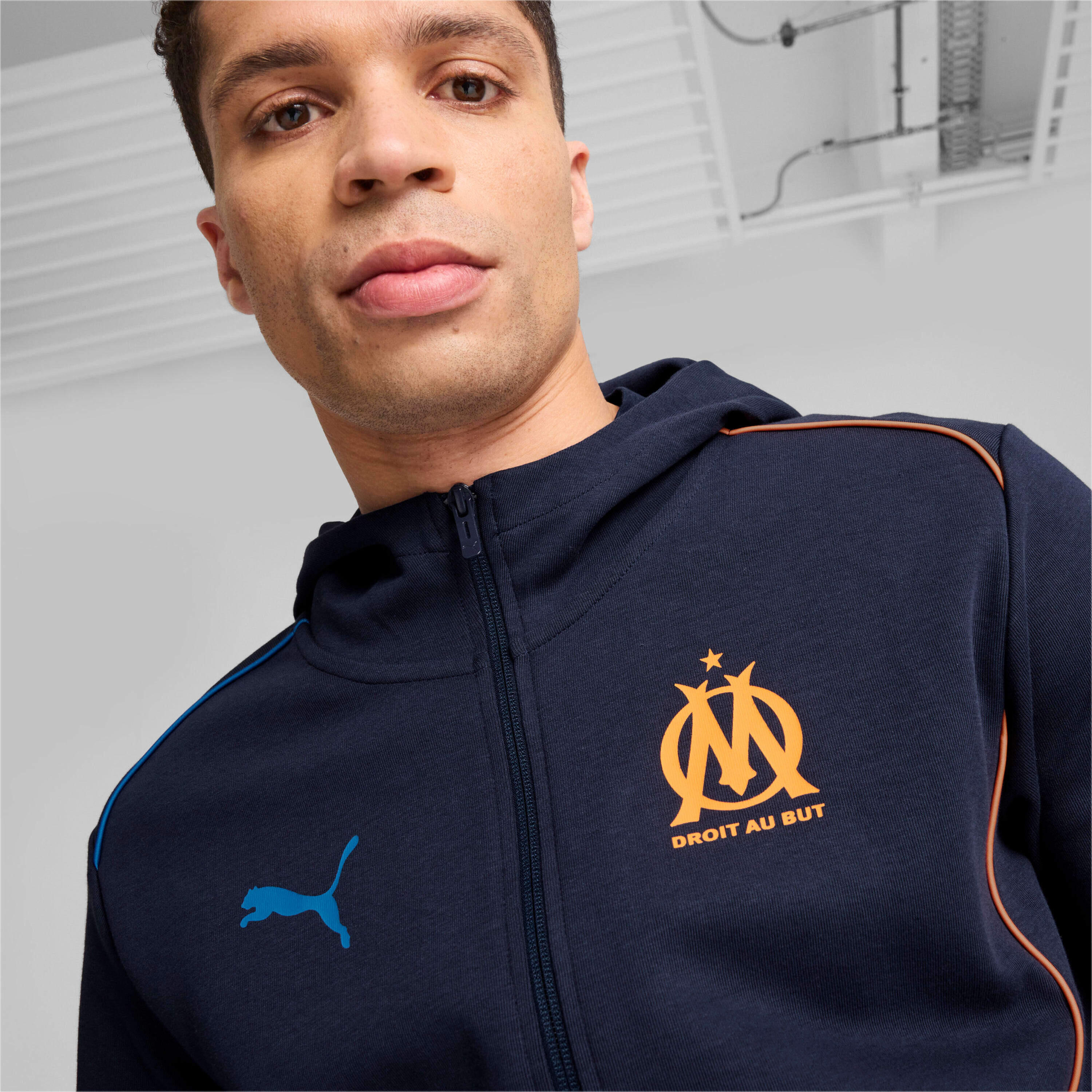 Track suit jas OM 2024/25 6/7