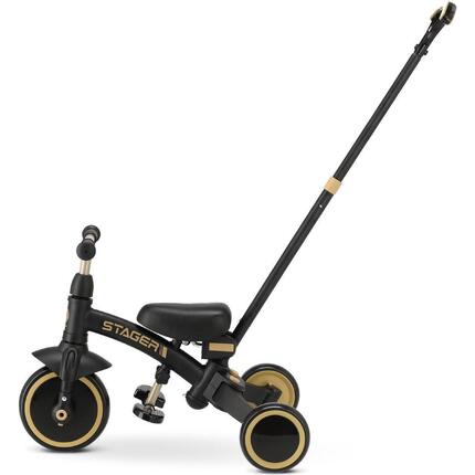 Trójkołowiec dziecięcy 3w1 Qplay Stager Składany