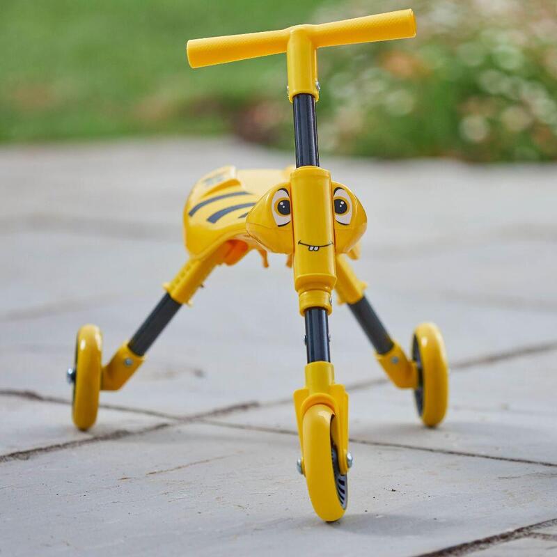 Tricycle enfant pliable 3 roues SCUTTLEBUG BUMBLE Métal