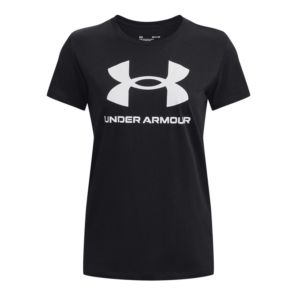 Under Armour Rival Logo T-Shirt Femme 7/7