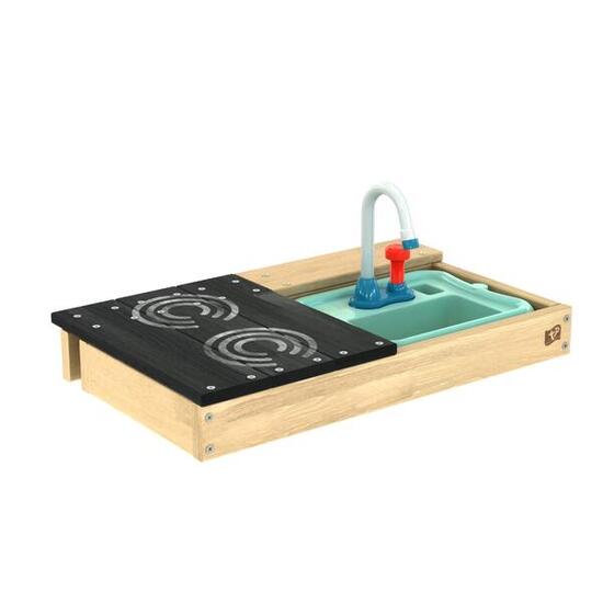Cuisine extérieure pour maisonnette bois FSC®