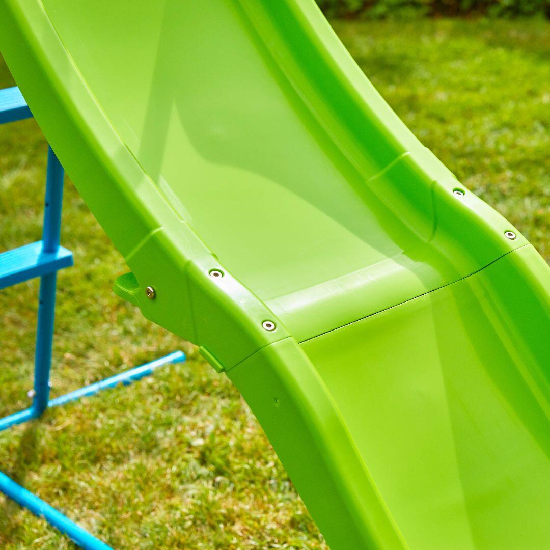 Toboggan évolutif 2 en 1  métal 5/5
